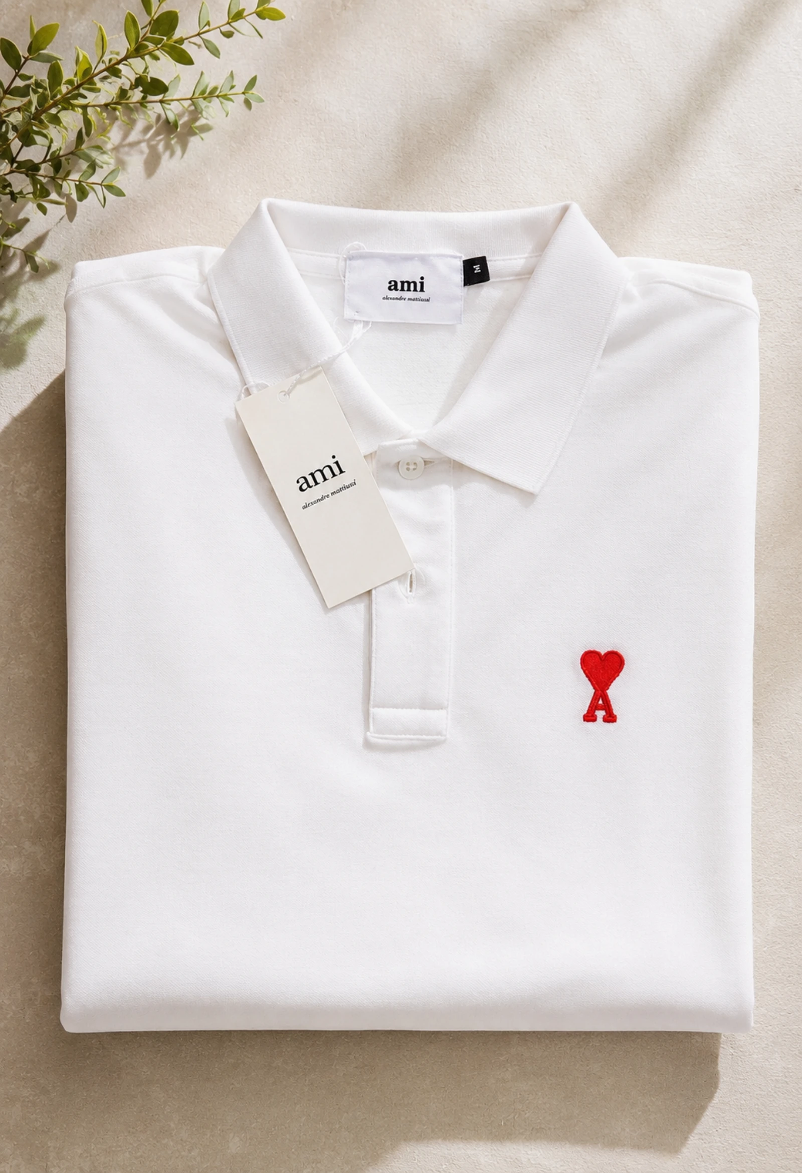 Polo ami paris – photo 2